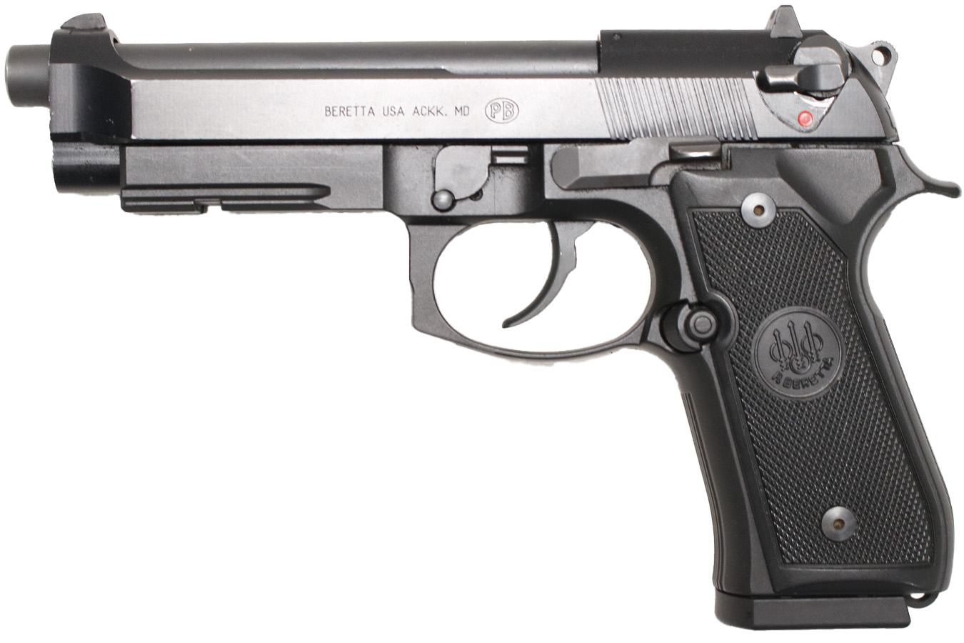 BERETTA 92FS 22LR Police Trade-in Pistol